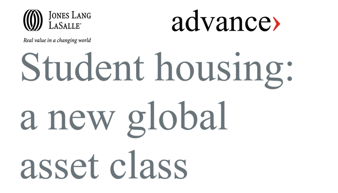 Jones Lang LaSalle analiza el mercado mundial de las Residencias de Estudiantes