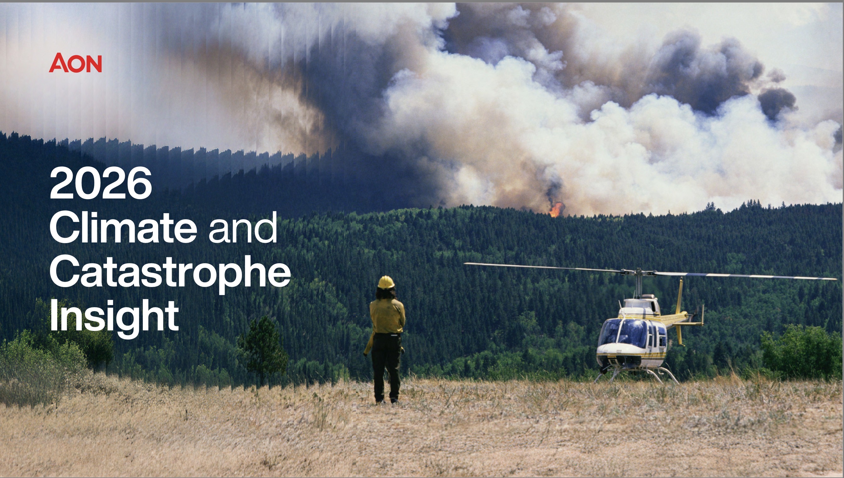 Las tormentas severas son ya el fenómeno climático más costoso para el seguro en el siglo XXI, según Aon 