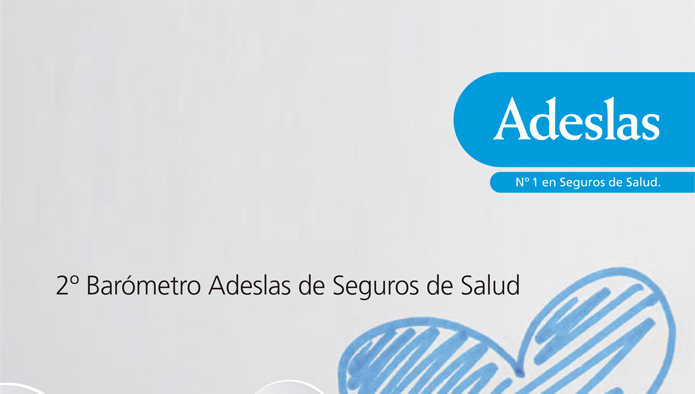 Segundo Barómetro Adeslas del Seguro de Salud