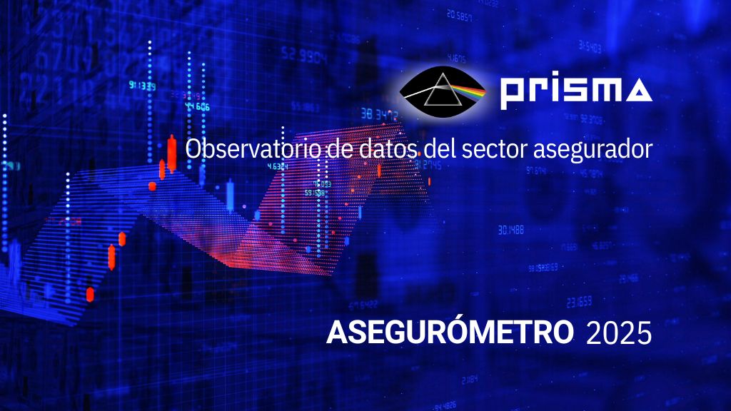 Las primas de No Vida crecieron en torno al 7% en 2025, según el observatorio PRISMA de ebroker