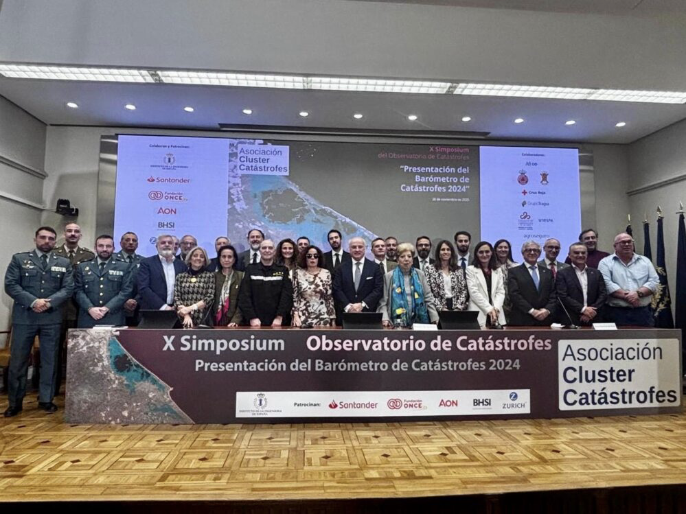 La dana dispara la factura de las catástrofes en España a 11.330 millones en 2024