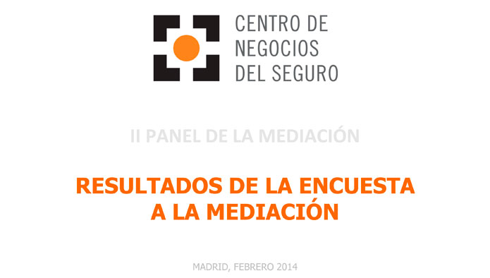 II Panel de la Mediación del CNS