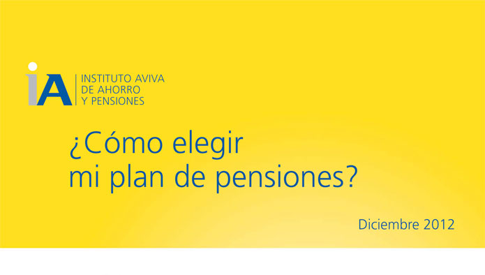 Descubre las claves para elegir el plan de pensiones adecuado