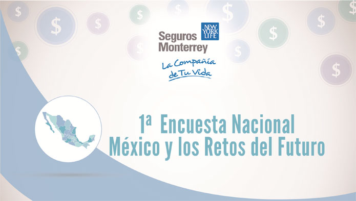 El 82% de los mexicanos conoce el seguro de Vida y solo el 5% el de Auto