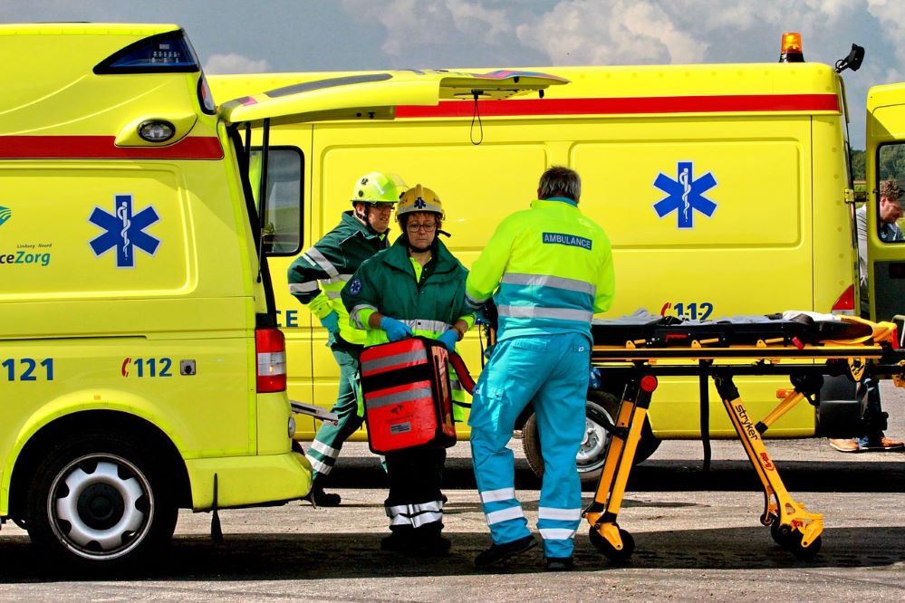 Los accidentes de tráfico provocan el 40% de los ingresos en UCI

