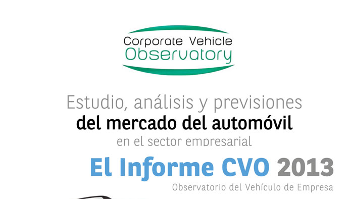 Observatorio del Vehículo de Empresa (CVO) de Arval