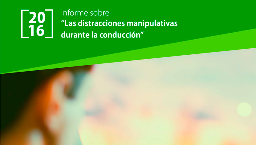 15 millones de conductores admiten haber tenido distracciones al volante