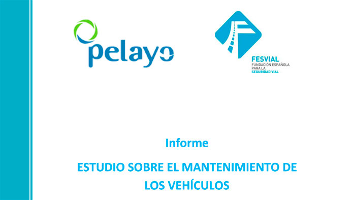 Estudio sobre el Mantenimiento de los vehículos de Pelayo