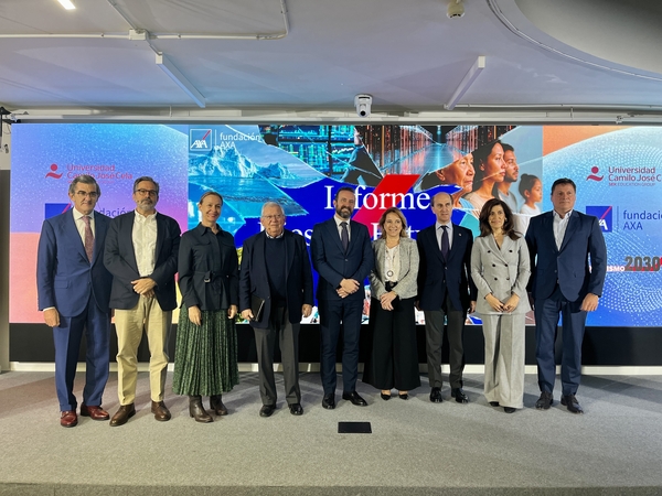 El 49% de los españoles percibe una creciente fragmentación social, según el Informe de Riesgos Futuros de AXA

