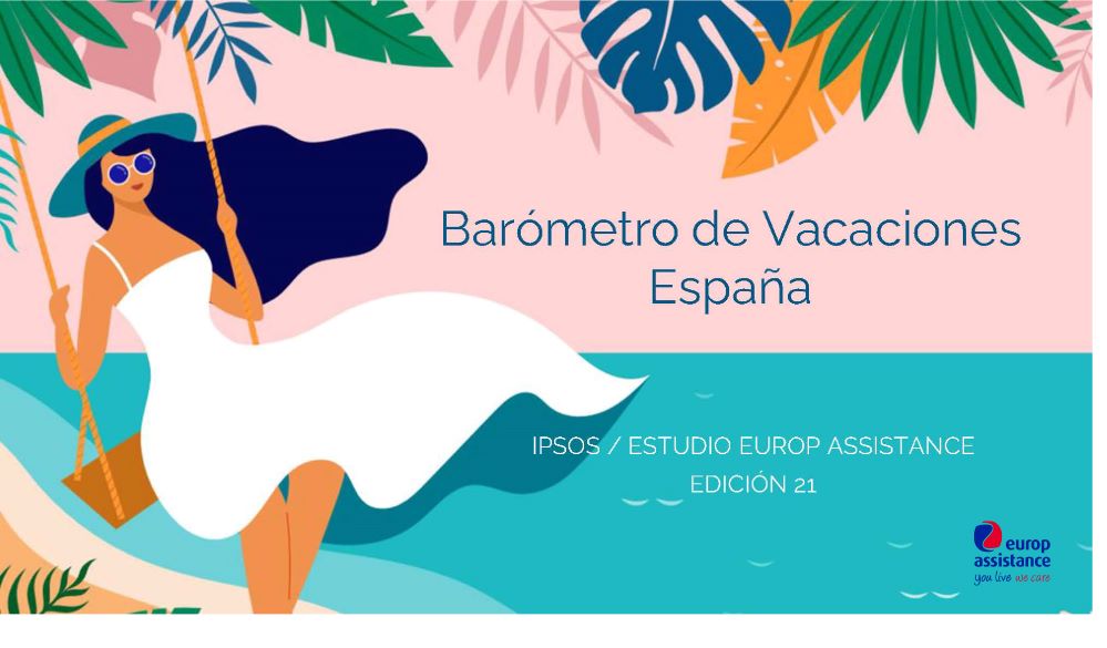 Este verano viajaremos más, con más presupuesto y más seguros
