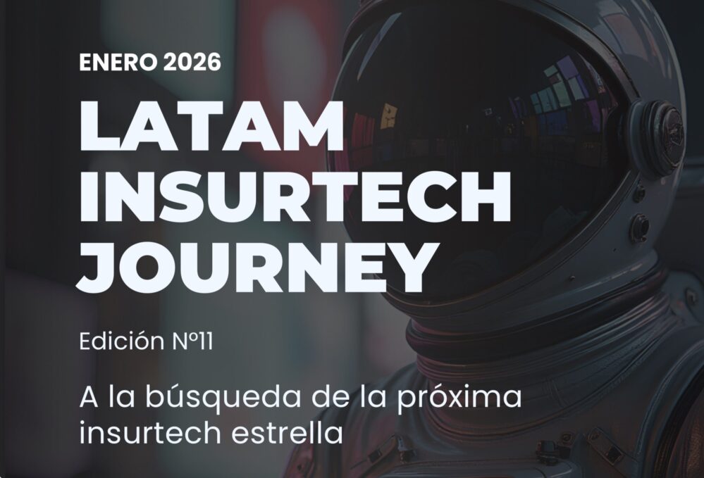 La inversión en el ecosistema insurtech latinoamericano crece un 117% en 2025