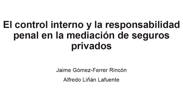 Fundación Mapfre analiza las necesidades y obligaciones de los Mediadores