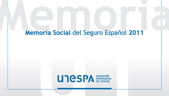 Memoria Social del Seguro Español 2011