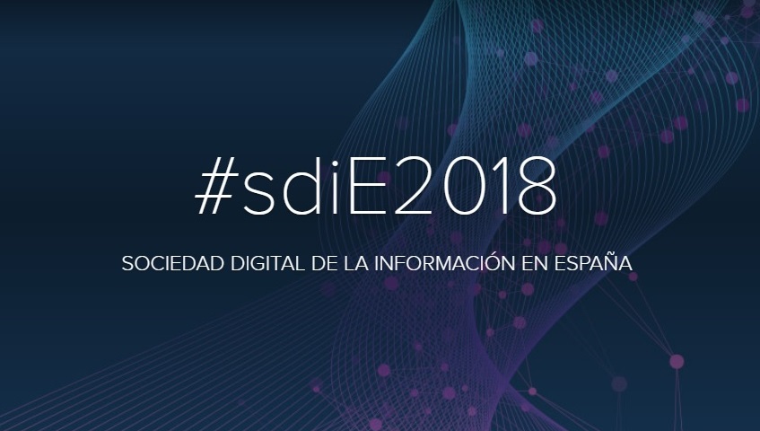 Informe de la Sociedad Digital en España 2018

