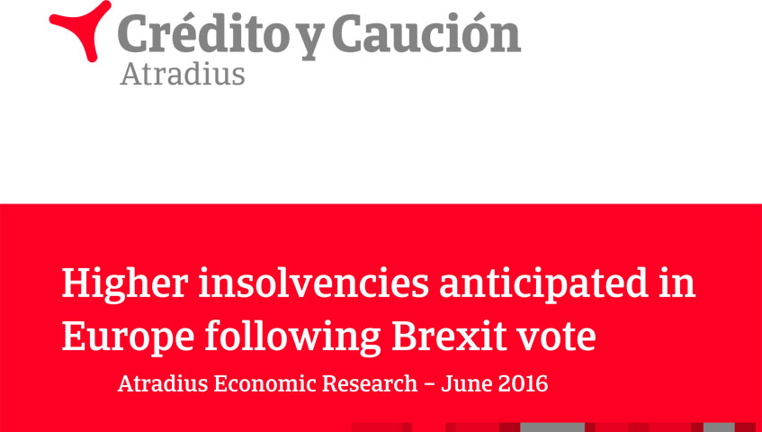 Crédito y Caución analiza el impacto de la salida de Reino Unido de la UE
 