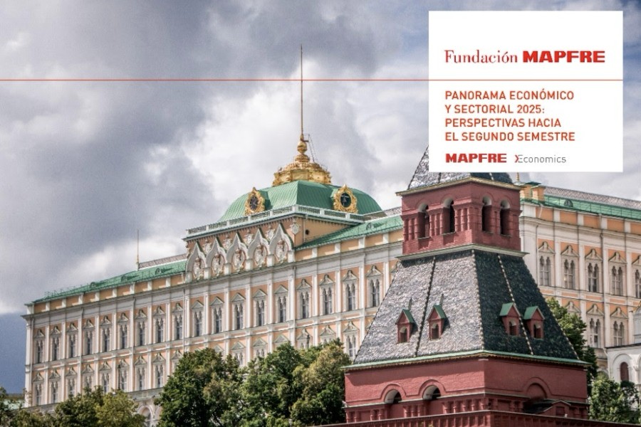 MAPFRE Economics mantiene la previsión de crecimiento para España en el 2,5%

