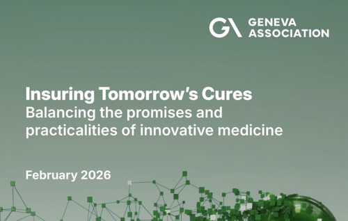 The Geneva Association analiza el impacto de la innovación médica en los seguros de salud y vida