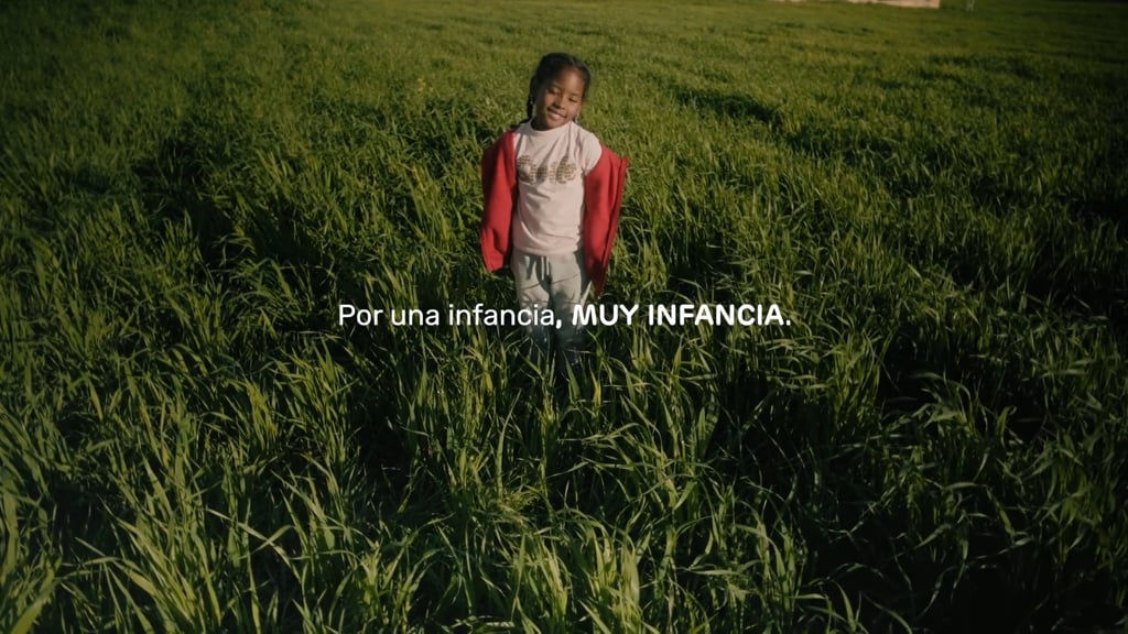 "Por una Infancia Muy Infancia": la campaña de Fundación Generali para proteger los primeros 1.000 días

