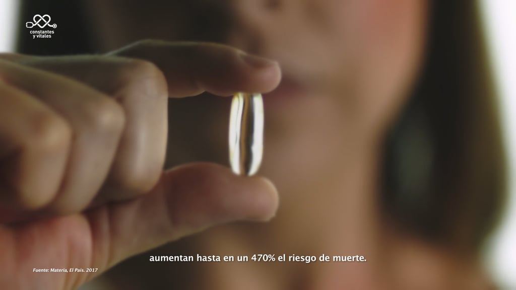 "Menos cuento, más ciencia": la campaña de AXA y contra las pseudoterapias

