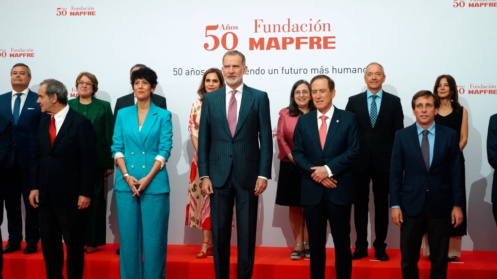 Así celebró Fundación MAPFRE su 50 aniversario 

