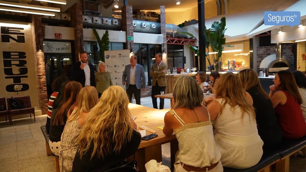 Espabrok In Company WO-MEN: Liderazgo y talento femenino en el sector asegurador

