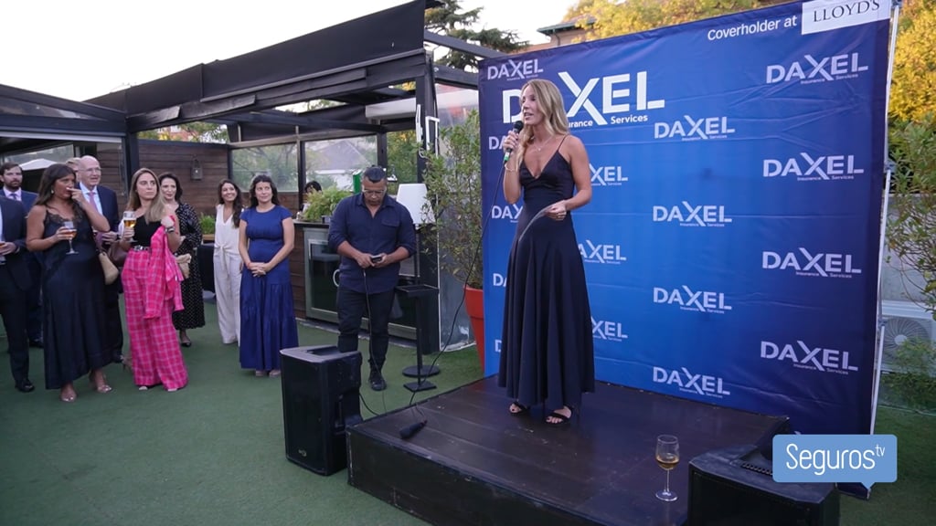 Daxel Insurance Services celebra su segundo aniversario en Madrid

