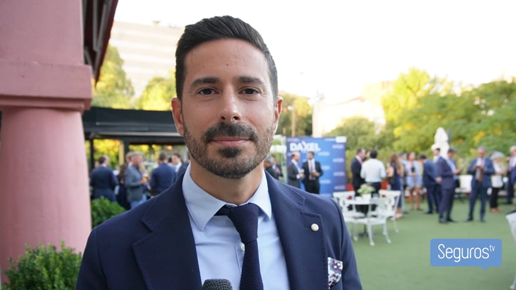 Entrevistamos a Darío Spata, CEO de Iberian Insurance Group y presidente de ASASE 

