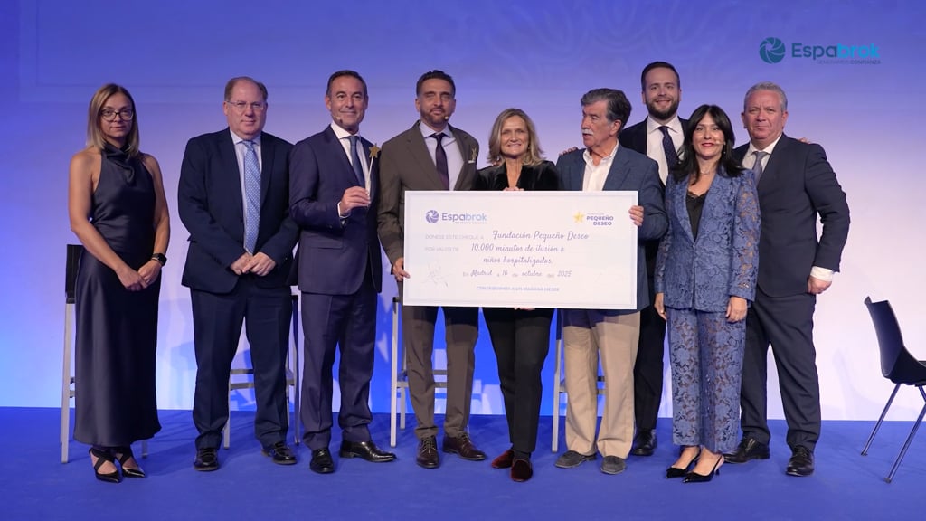 Así fue el XIII Premio Solidario Espabrok 

