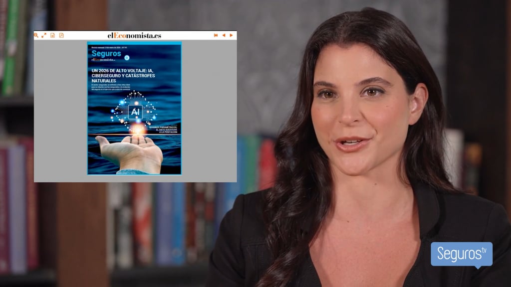 Lo último del sector asegurador. Semana del 5 al 9 de enero de 2026

