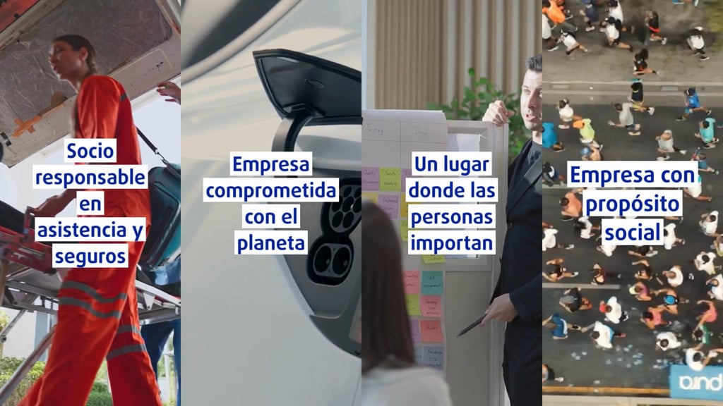 Europ Assistance presenta su primer Reporte de Impacto

