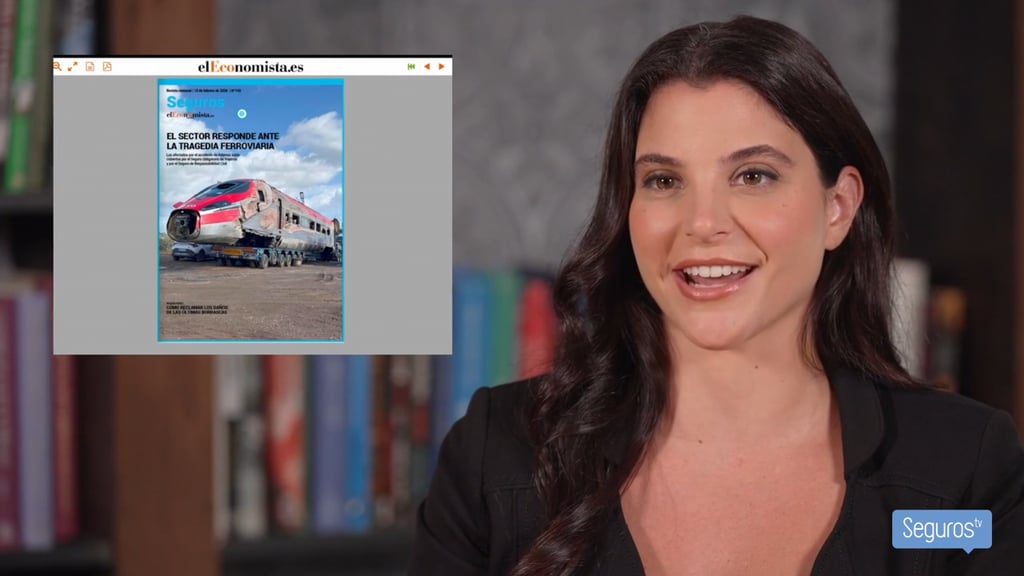 Lo último del sector asegurador. Semana del 9 al 13 de febrero de 2026