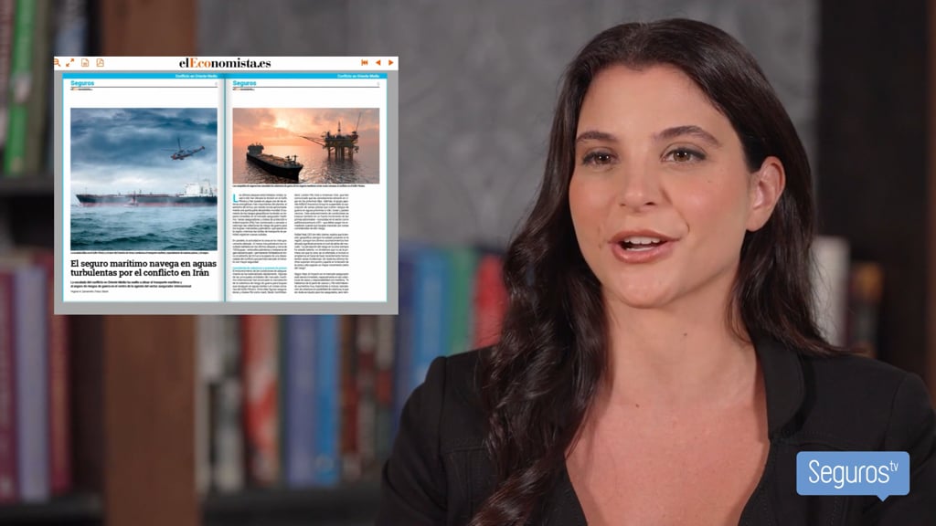 Lo último del sector asegurador. Semana del 9 al 13 de marzo de 2026

