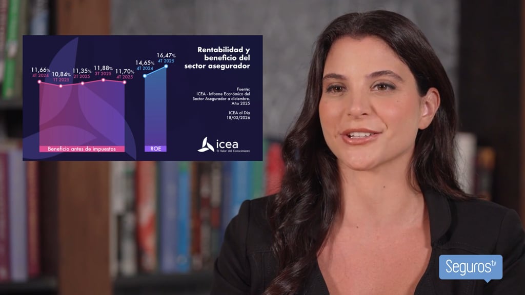 Lo último del sector asegurador. Semana del 16 al 20 de marzo de 2026

