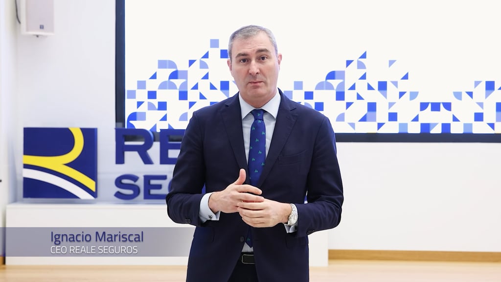 Ignacio Mariscal (CEO de Reale Seguros): claves del crecimiento y visión del sector asegurador

