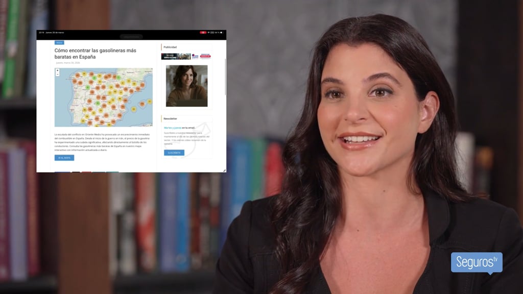 Lo último del sector asegurador. Semana del 23 al 27 de marzo de 2026

