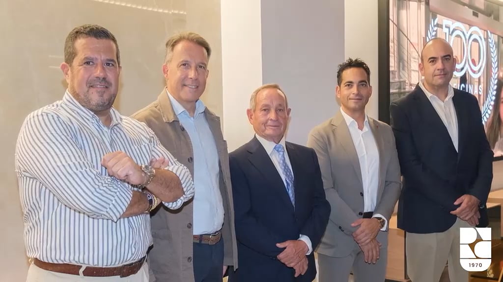 Ruiz Re alcanza las 100 oficinas y consolida su expansión nacional desde Lorca