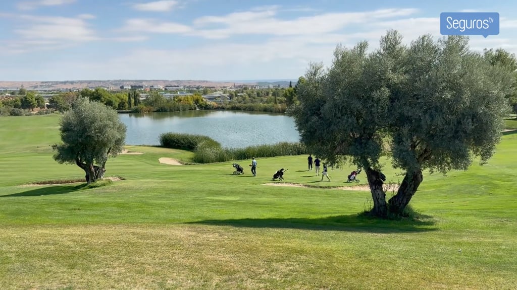 El CAI reúne a más de 120 profesionales del seguro en su 54º Torneo de Golf