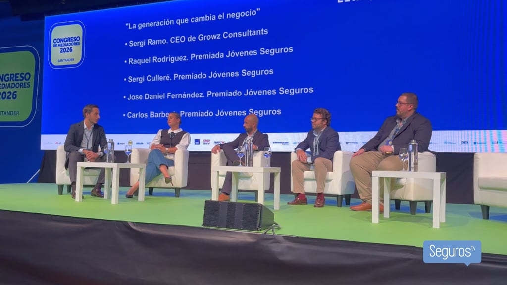 La tecnología, la IA y el relevo generacional centran la segunda jornada del Congreso de Mediadores 2026