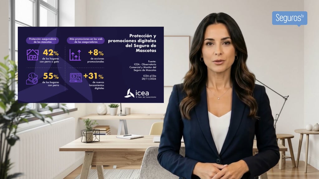 Lo último del sector asegurador. Del 26 al 30 de octubre de 2026