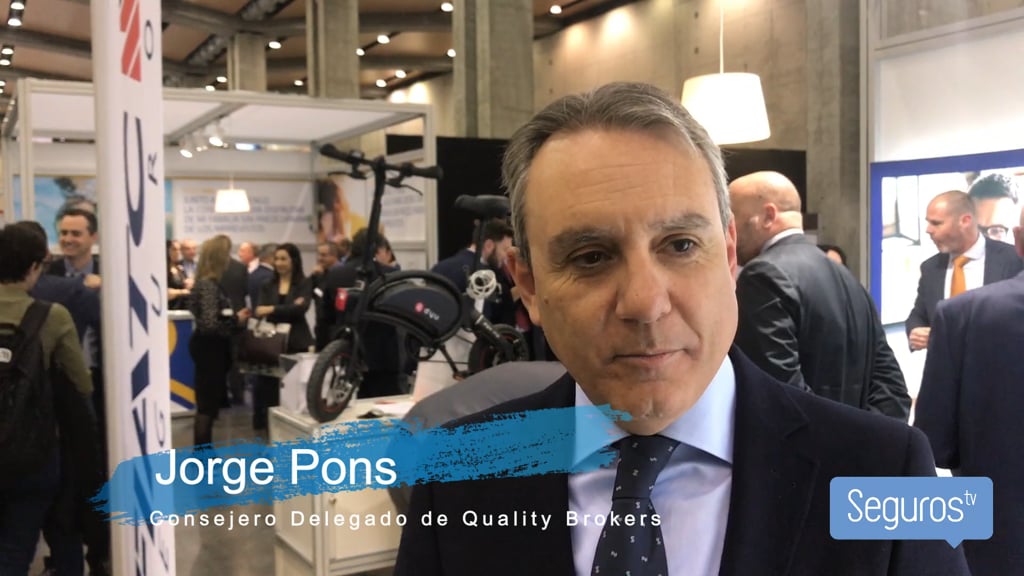 Jorge Pons (Quality Brokers) se atreve con nuestra entrevista +Personal
