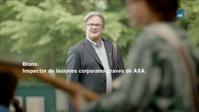 Seguros TV | Spot de la última campaña de publicidad de Axa