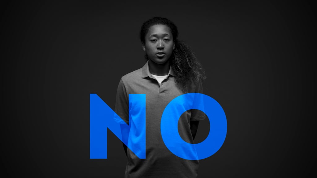 Los mejores tenistas reiteran el "no" a la violencia de género de la Fundación Mutua 

