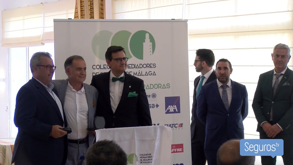 El Colegio de Málaga celebra la Cena de la Patrona del Seguro 2022
