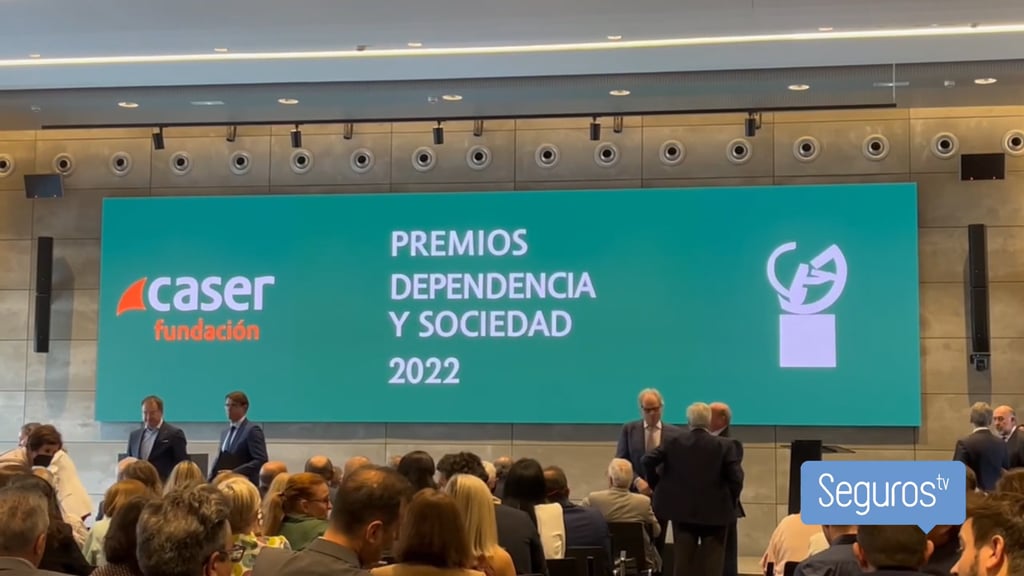 Conoce a los cinco ganadores de los Premios Dependencia y Sociedad de Fundación Caser 
