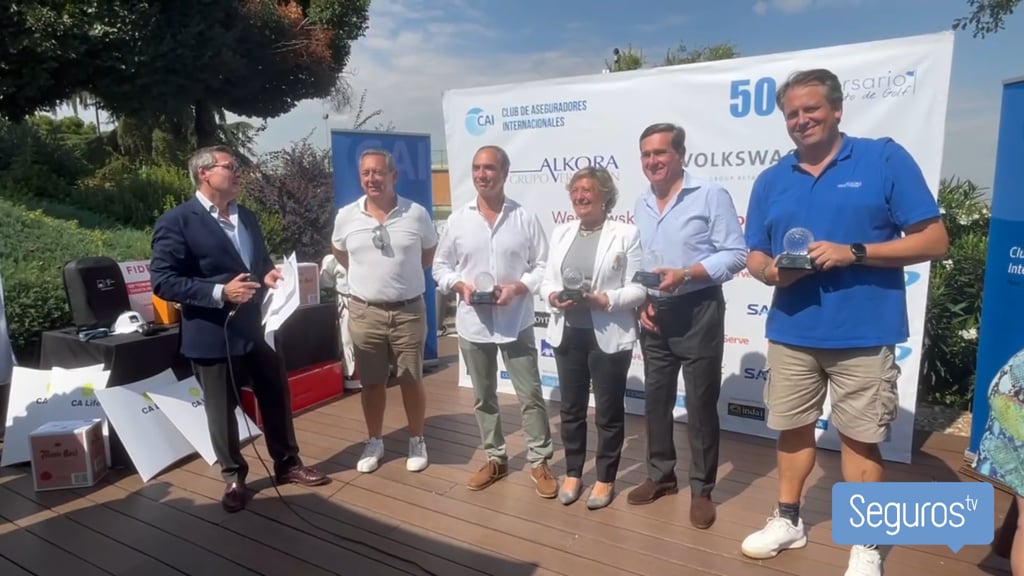 El CAI reúne al sector en su 50 Torneo de Golf

