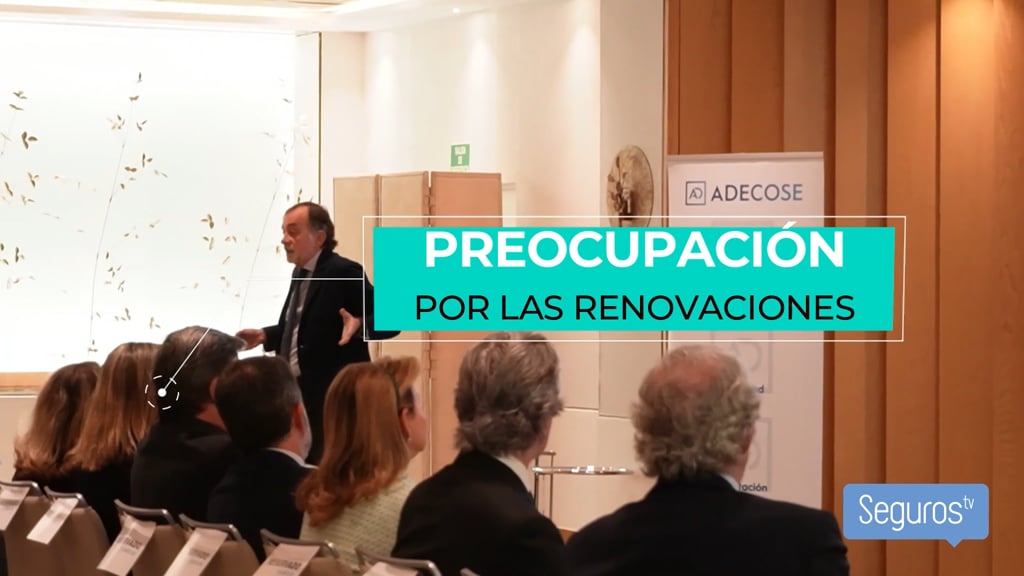 Los corredores de ADECOSE están preocupados por las renovaciones

