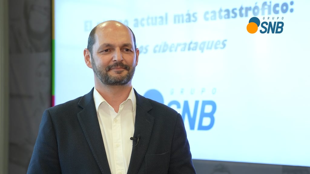 Entrevistamos a Jorge Arribas, director de Tecnología de Grupo SNB

