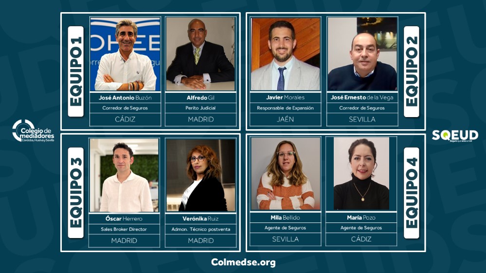 Ocho mediadores pasan a la tercera fase del concurso SQEUD

