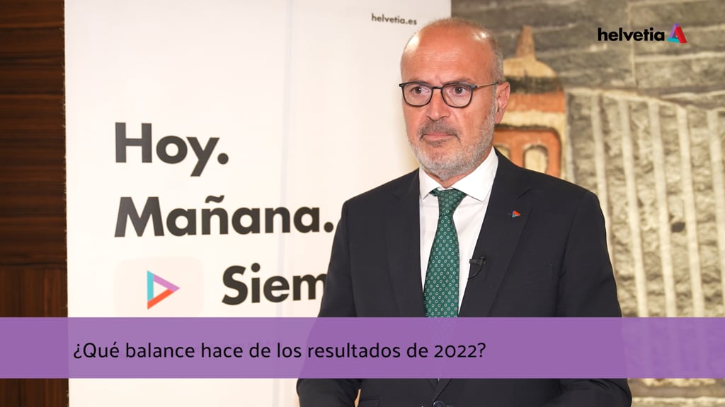 Entrevistamos a Iñigo Soto, CEO de Helvetia Seguros