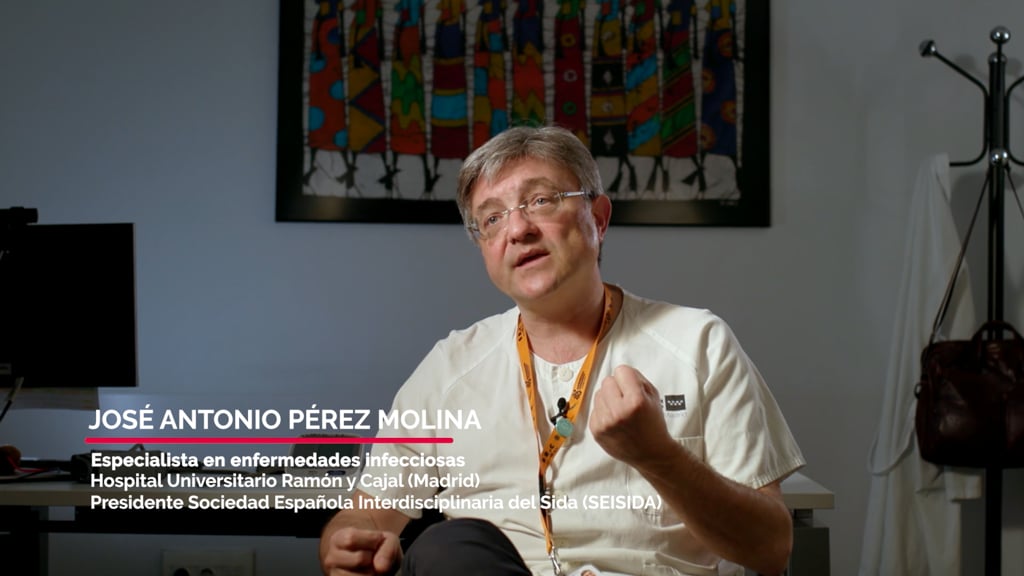 GeSIDA y SEISIDA presentan el Modelo Óptimo de Cuidados a personas con VIH

